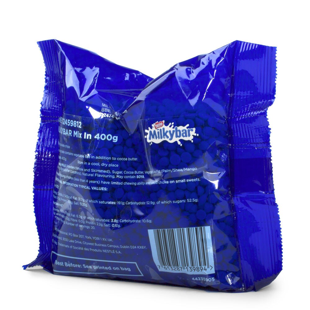 Milkybar Mix-In - 400g
